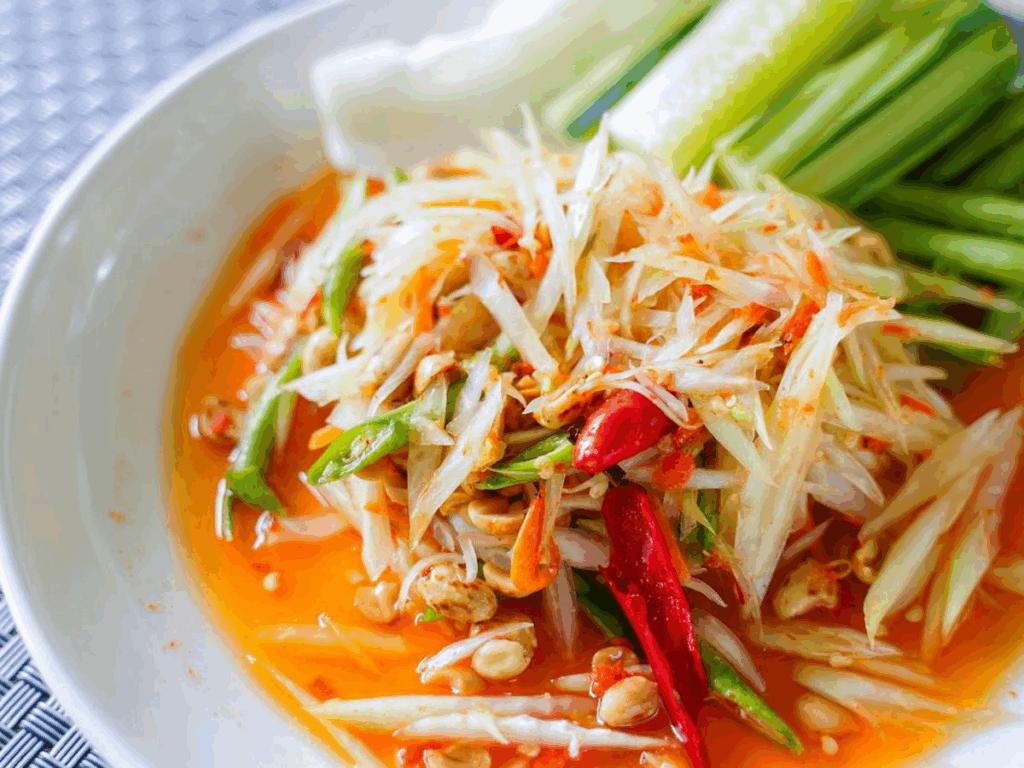 salad khas Thailand